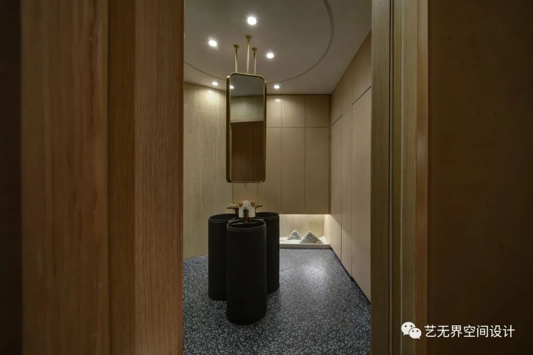 深圳湾香蔓尔会所 · 东方禅境女性审美空间丨中国深圳丨艺无界设计团队-37