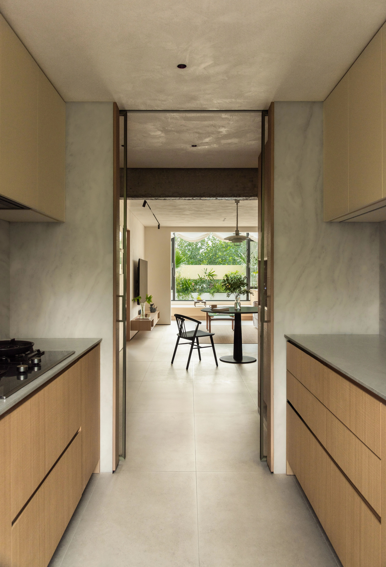 LIZI&MORE · 一个动态生长的家丨中国北京丨安之见舍空间设计事务所-28