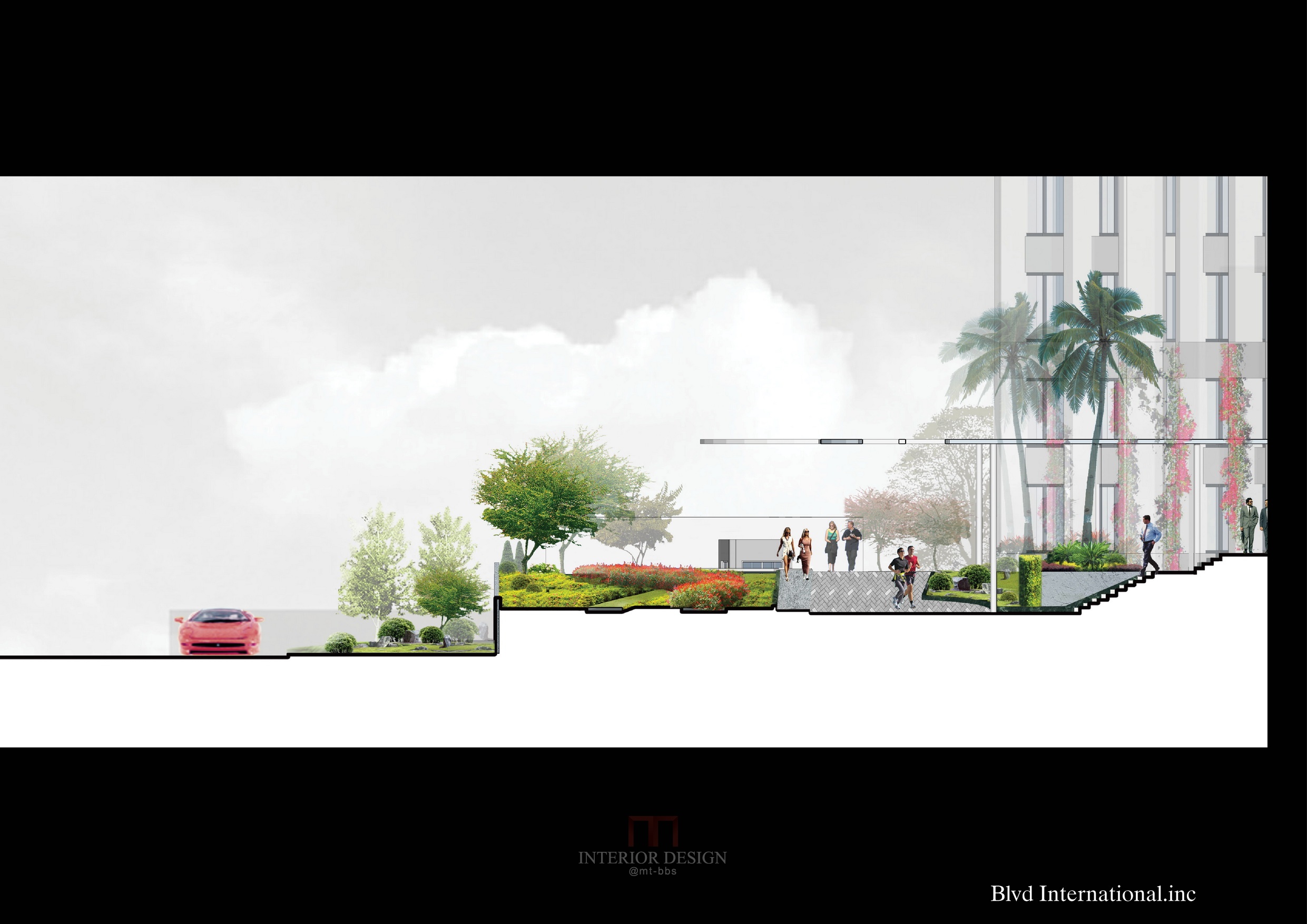 Blvd  雅兰酒店方案设计汇报文本-2-24