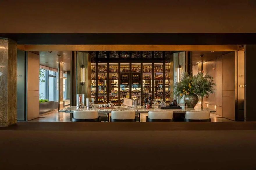 合肥龙湖光年中心总裁会所丨中国合肥丨泽恒装饰艺术设计(重庆)有限公司-36