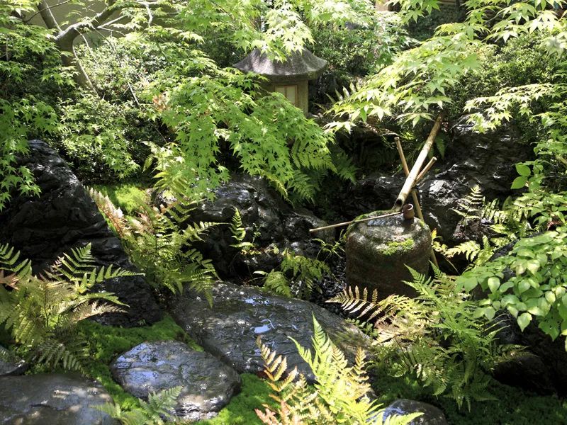 日式庭院的现代演绎——井上刚宏作品欣赏-37