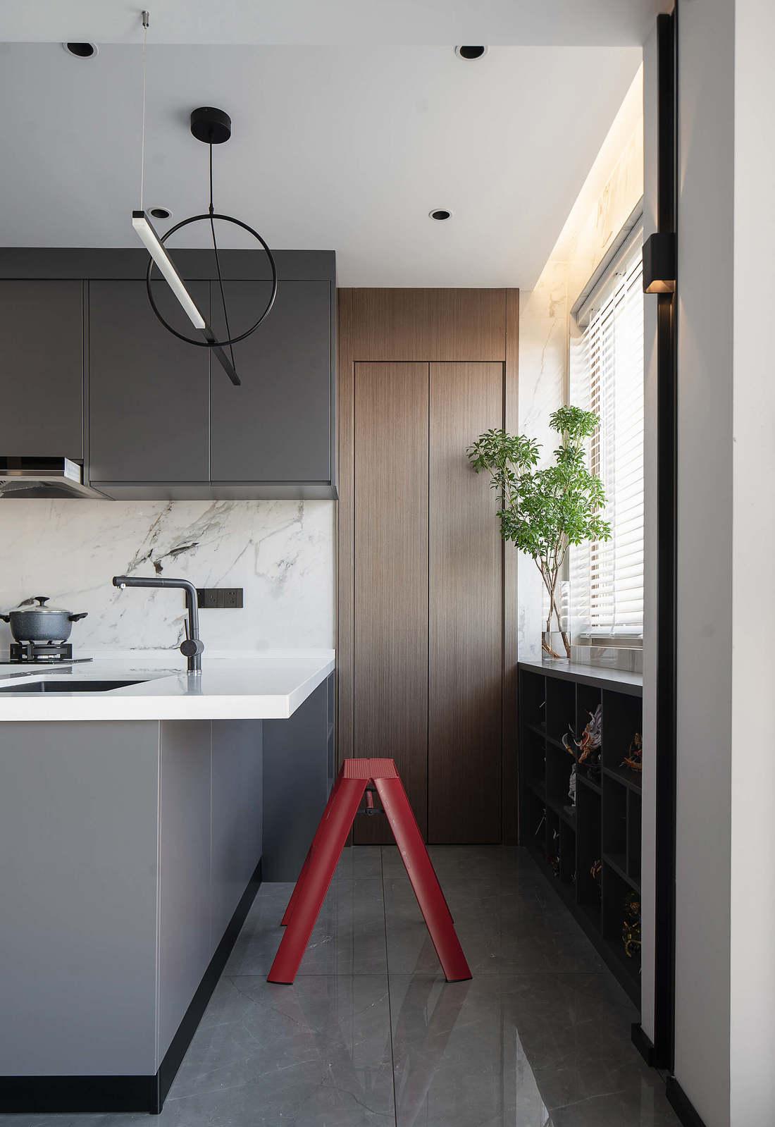 实用美观的现代家居设计丨聿见空间设计-11