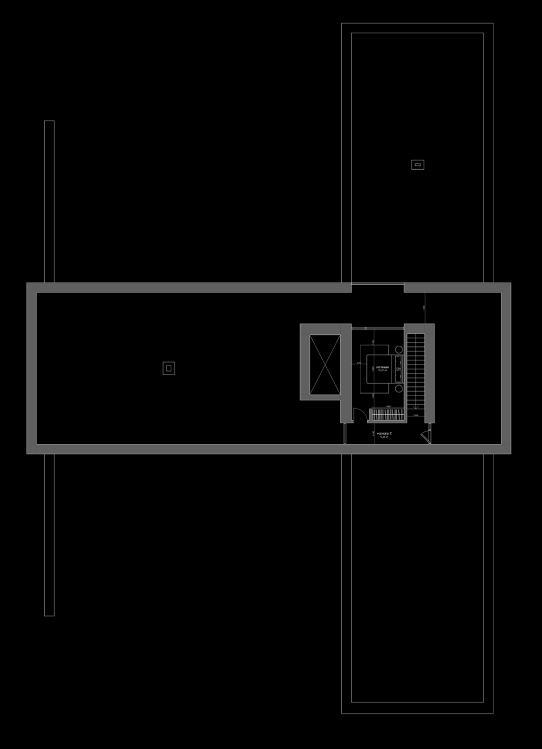 V 屋丨俄罗斯莫斯科丨Babayants Architects-39