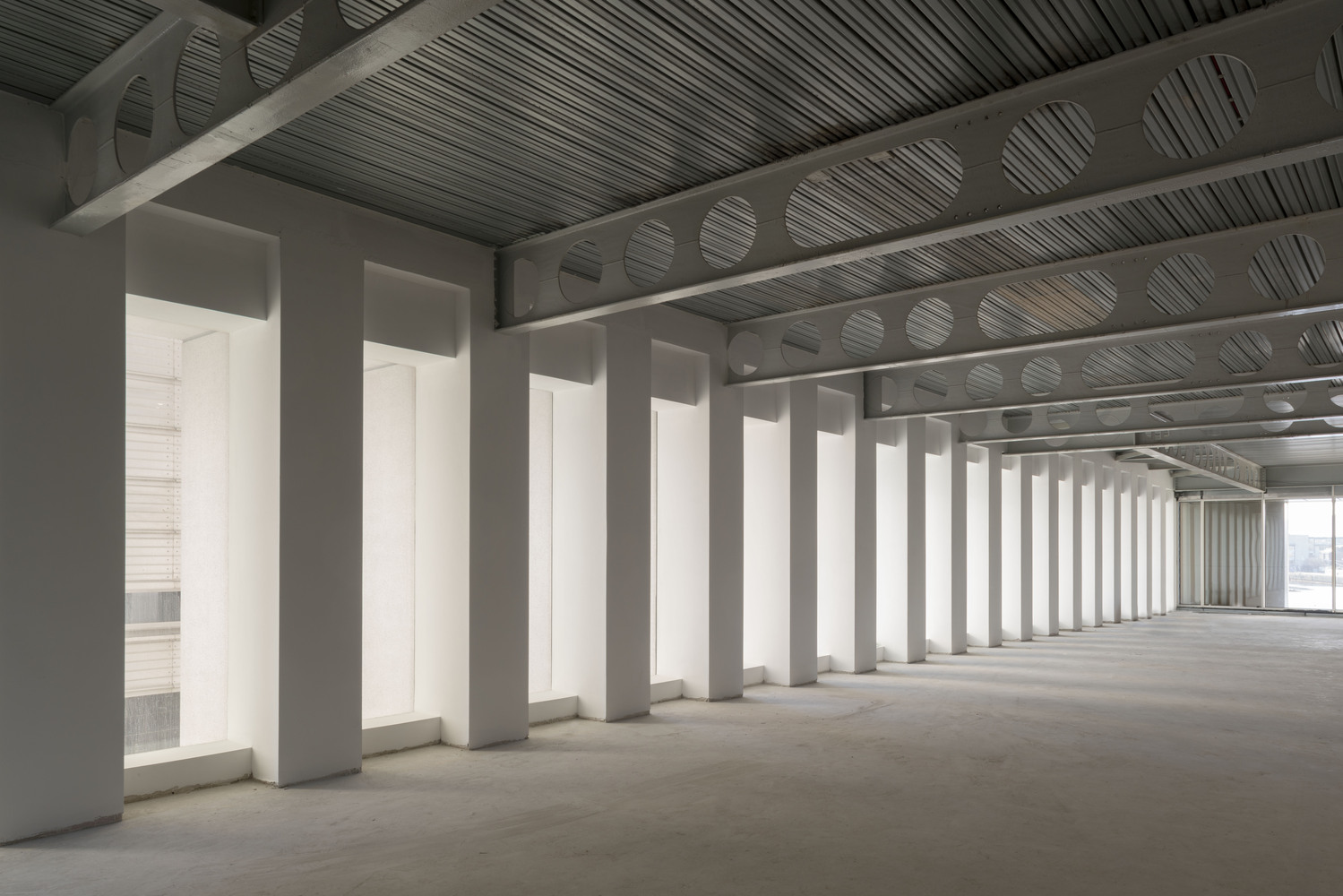 爱尔兰北岸办公建筑丨ABK Architects-52