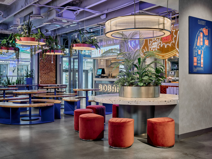 萨柳特,米亚斯尼茨卡娅美食市场!丨俄罗斯莫斯科丨Muravina Anna,Sazonova Elena-12