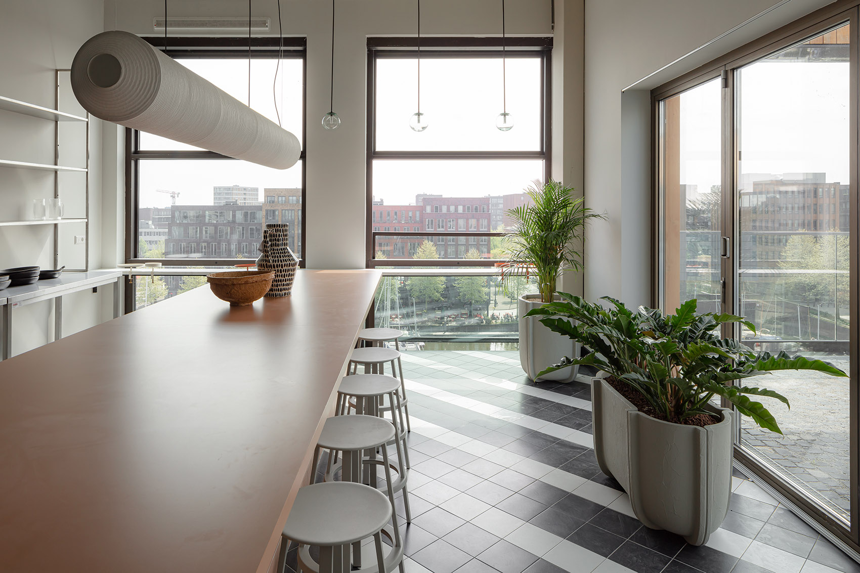 Jonas’住宅楼丨荷兰阿姆斯特丹丨Orange Architects-48