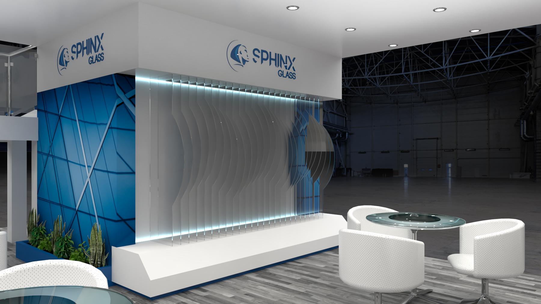 SPHINX @Big 5 (2019)-5