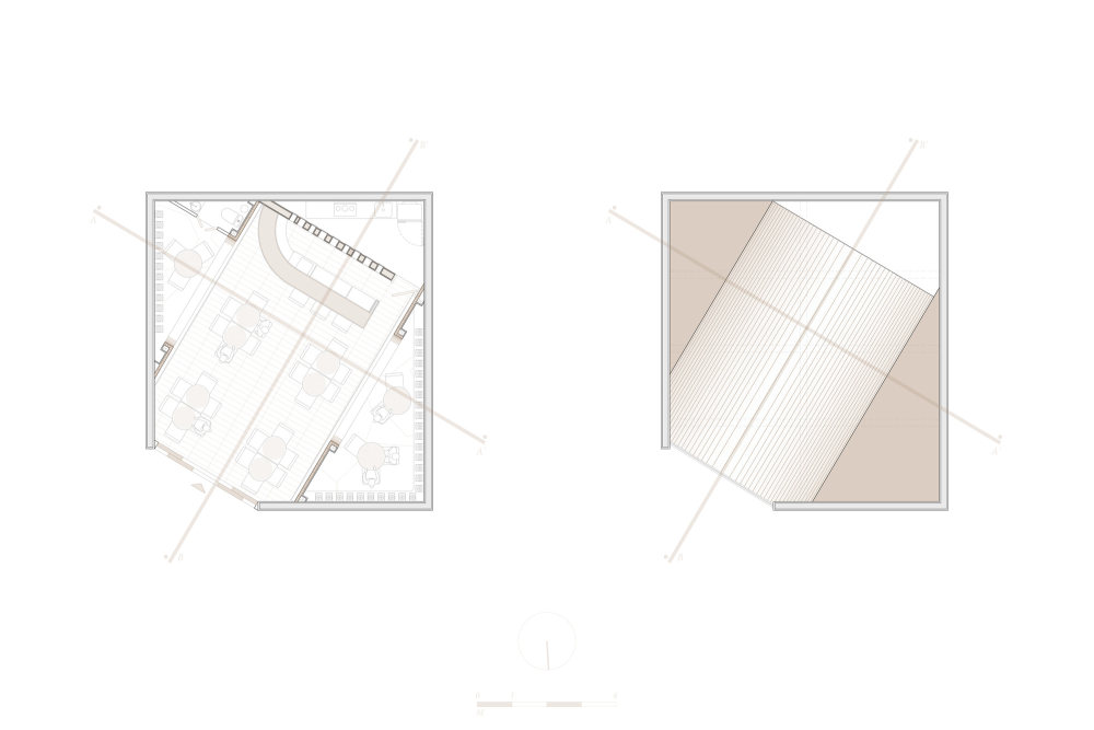 对工匠精心制作的尊重大地色调的酒吧设计丨荷兰多德雷赫特丨戈者设计-6