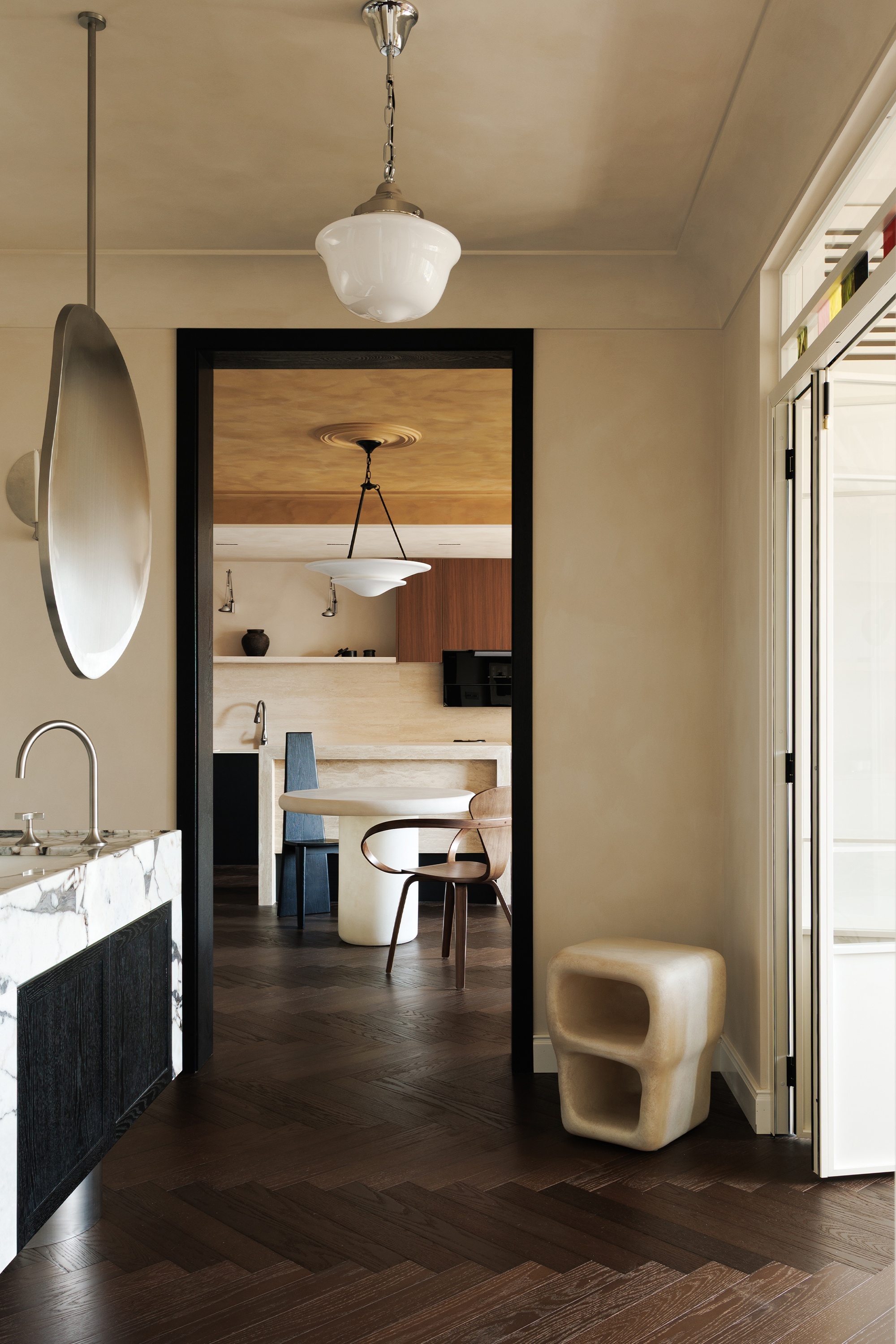 万象新天:折中主义的家丨而度设计-12