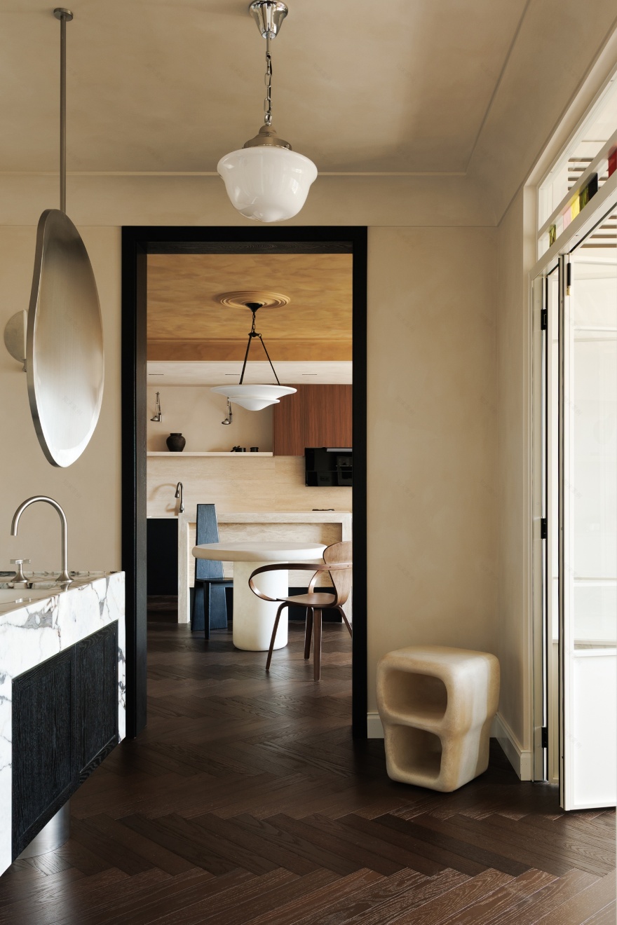 万象新天:折中主义的家丨而度设计-12