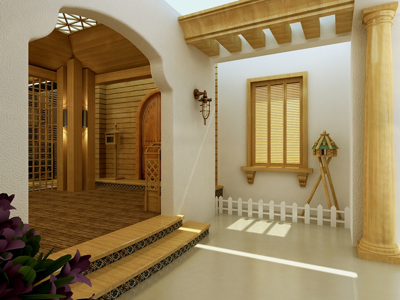 阿森设计杜氏木业现代体验馆 诠释自然与科技的融合-7