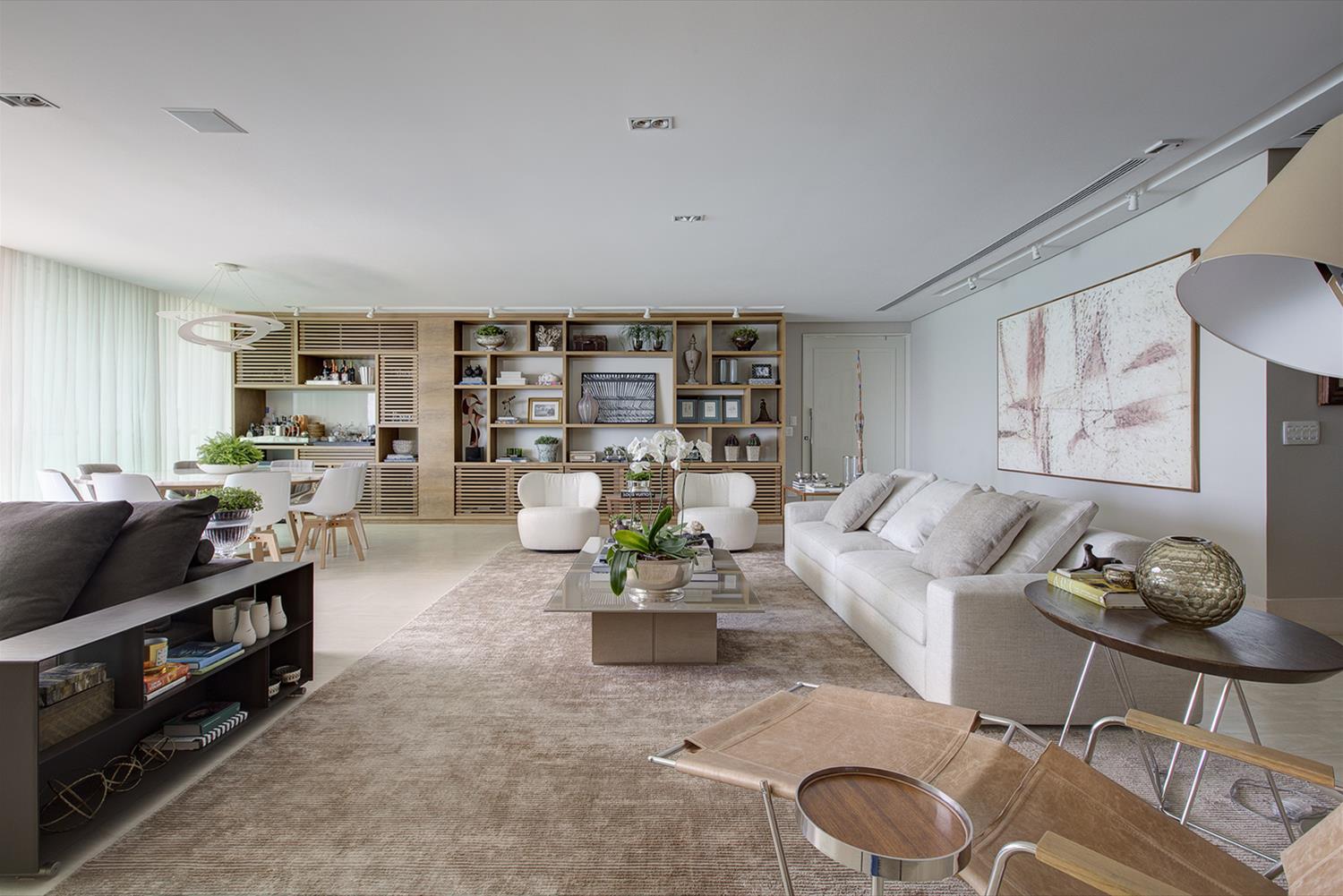 Sidney Quintela 设计的巴西公寓-8