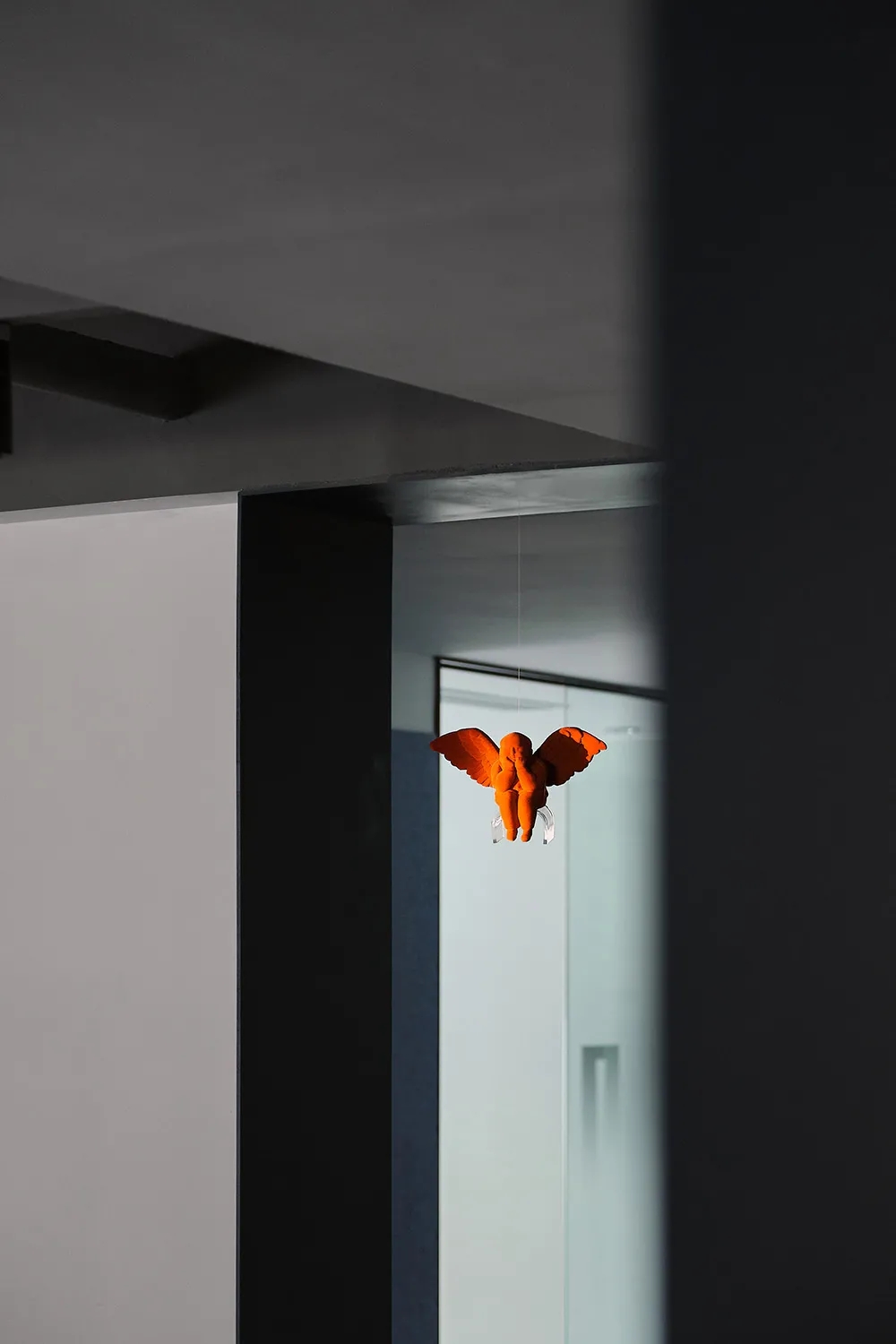 杭州米西果服饰办公空间丨中国杭州丨肆境空间设计-19