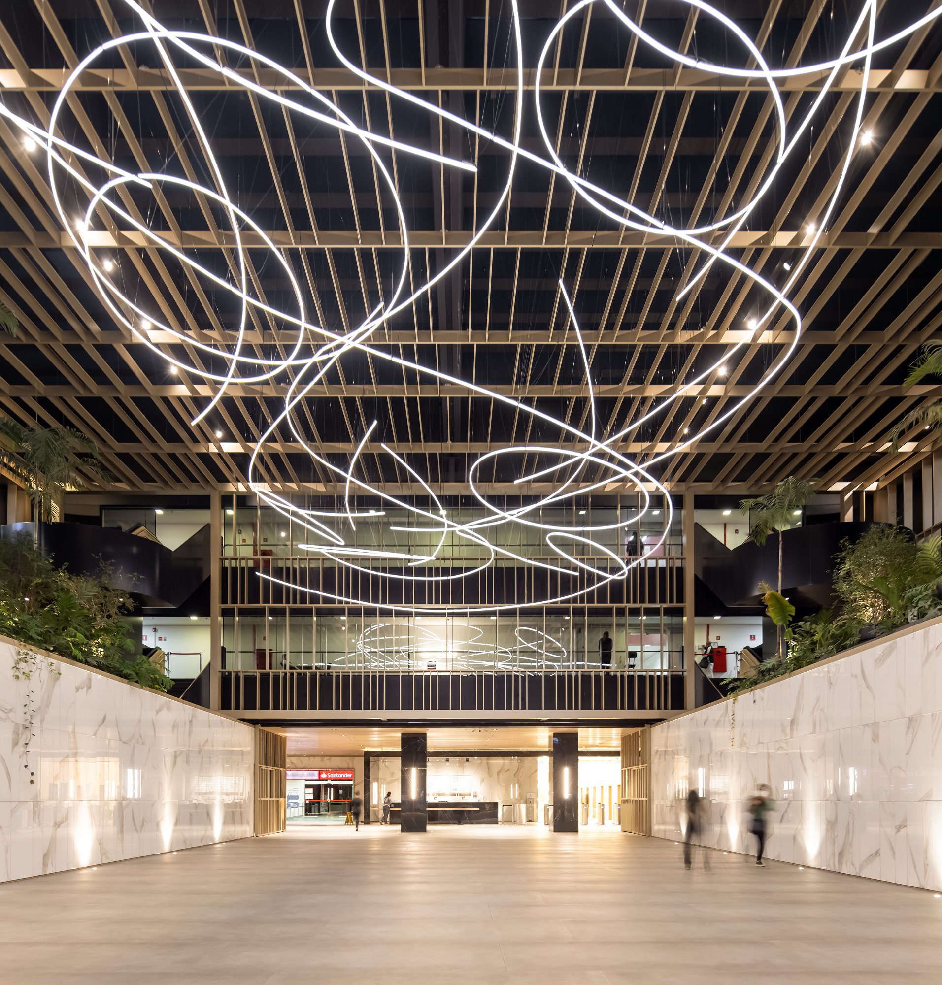 Avenida Paulista 商业金融中心丨巴西圣保罗-11