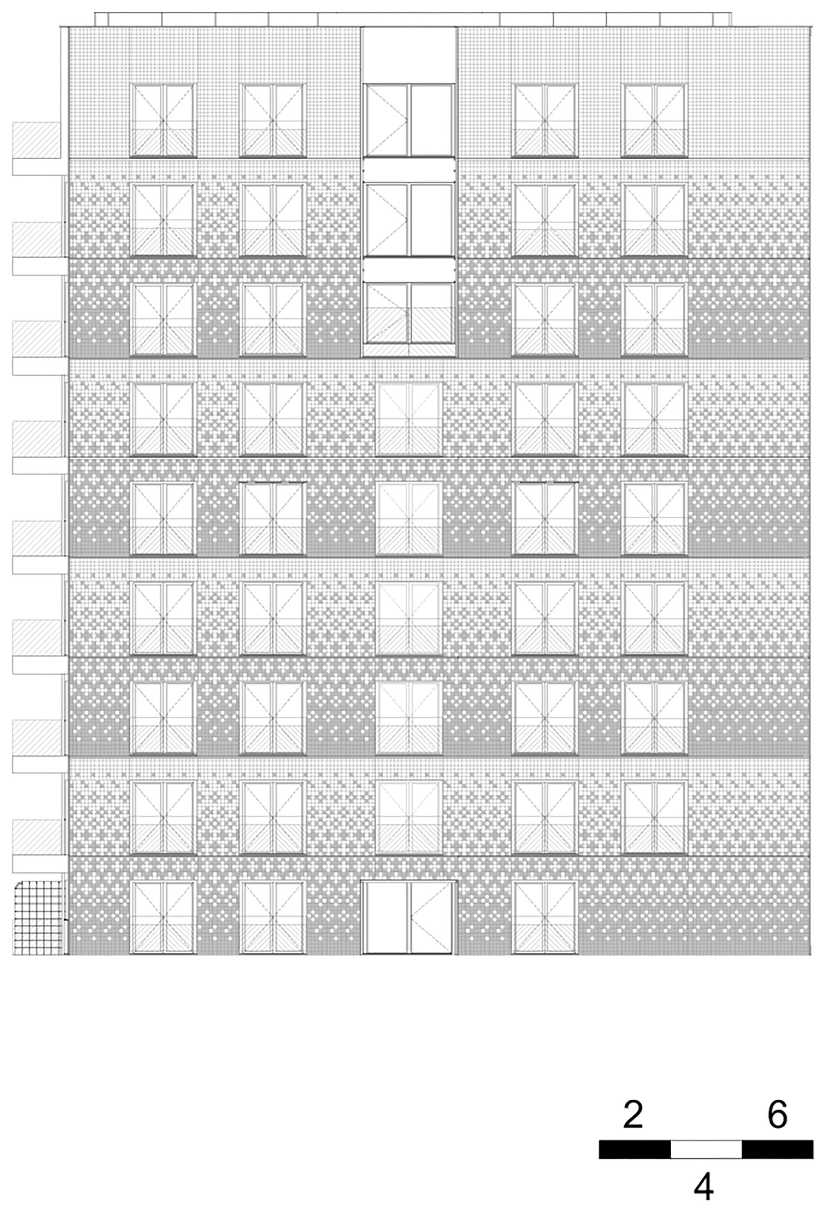 为巴黎奥运会打造的公寓,法国 / Brenac & Gonzalez & Associés-148