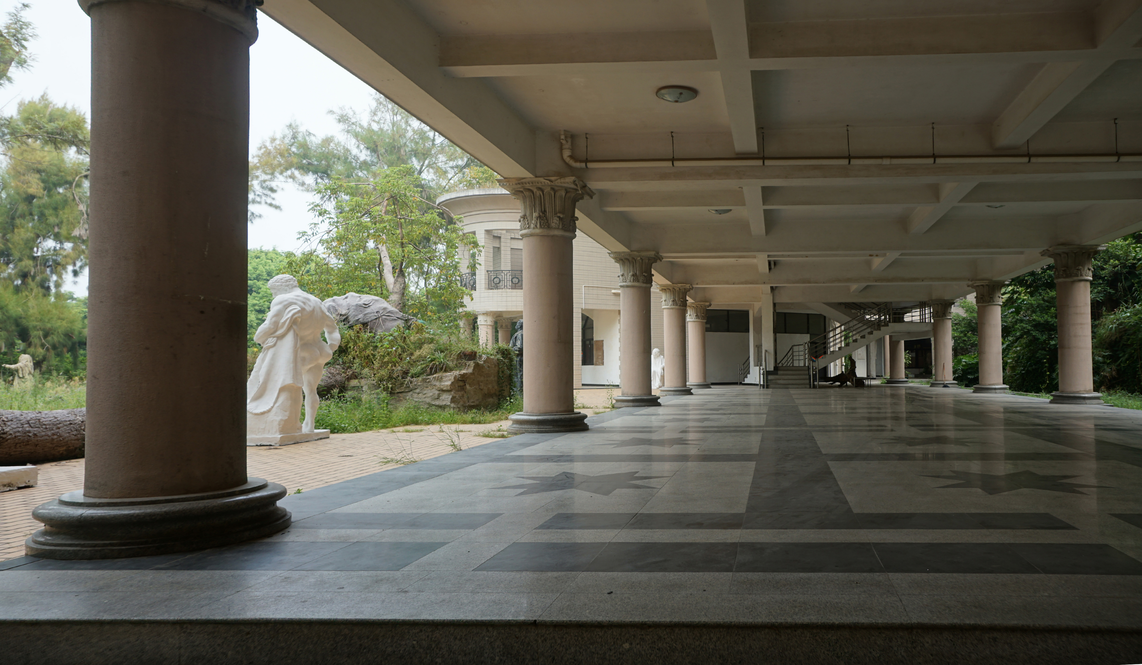 鼓浪屿当代艺术中心改造设计丨中国厦门丨URBANUS都市实践-37