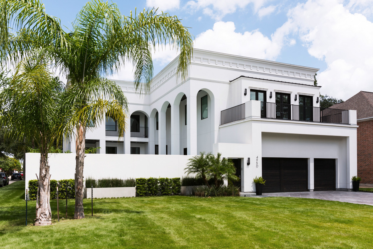 Contour室内设计  意大利别墅-4