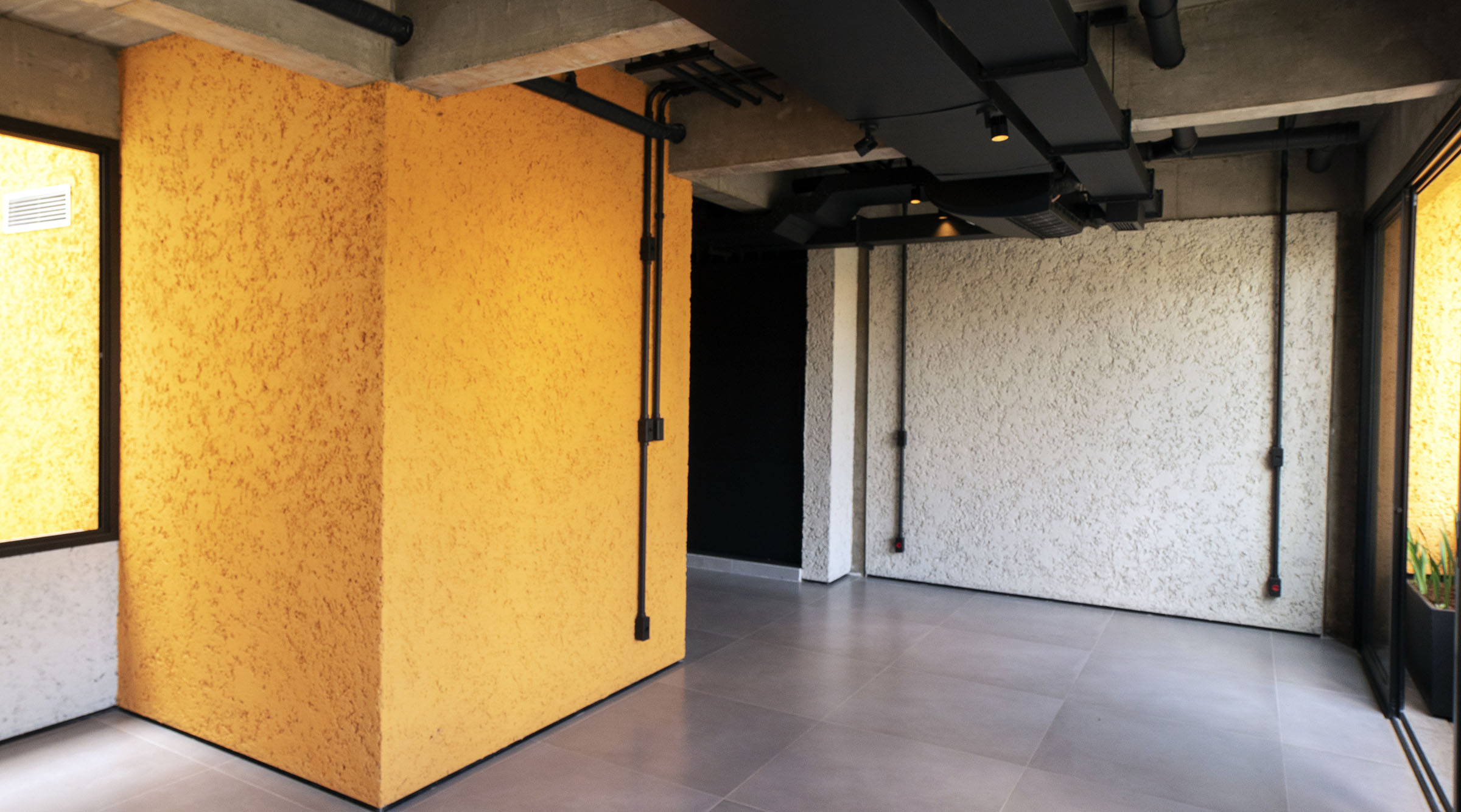 巴西圣保罗市波希米亚风格商业建筑设计丨vasco lopes arquitetura-27