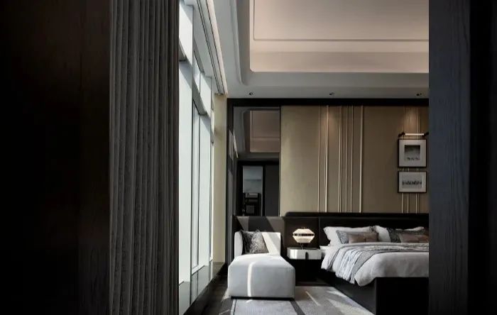 梁志天｜极奢豪宅，出场即王者！-28