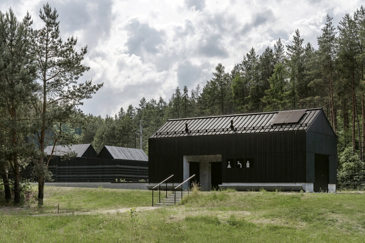 格但斯克林业木材推广中心丨波兰格丁尼亚丨Gierbienis + Poklewski-21