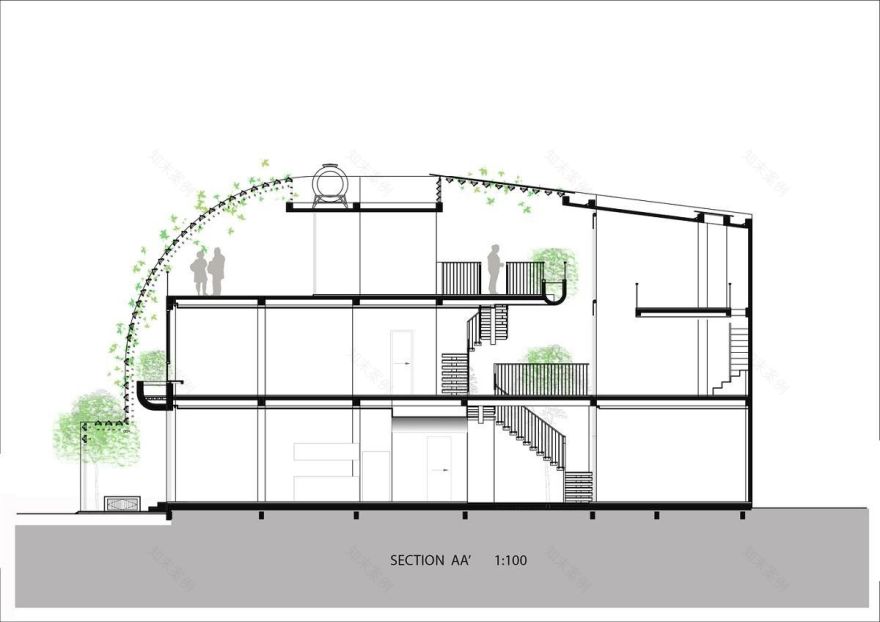 越南特色家居设计,五大亮点打造温馨生活空间-113