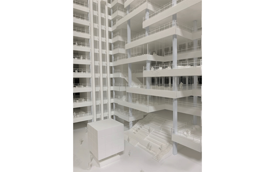 HD Hyundai Global R&D Center (GRC) | Office | Projects | NIKKEN SEKKEI LTD-17