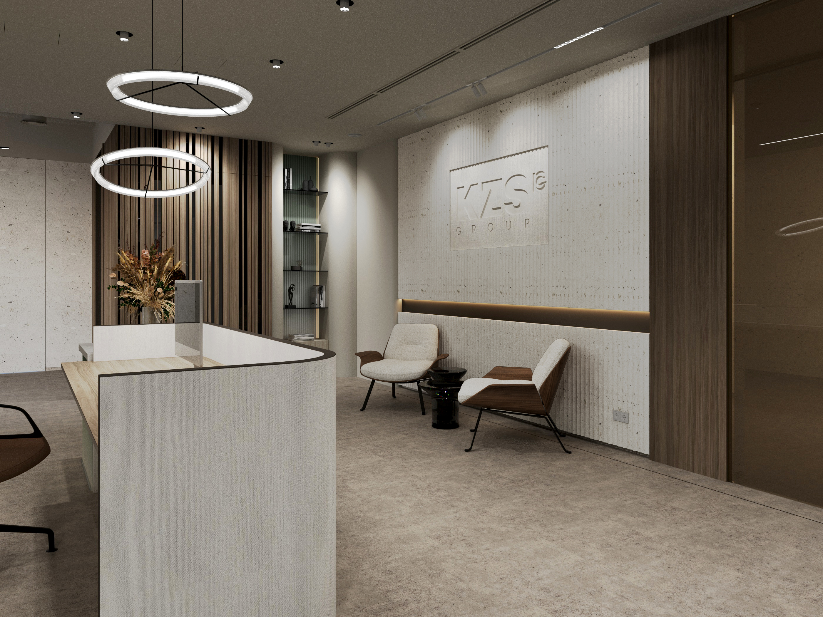 办公室丨乌克兰基辅-13