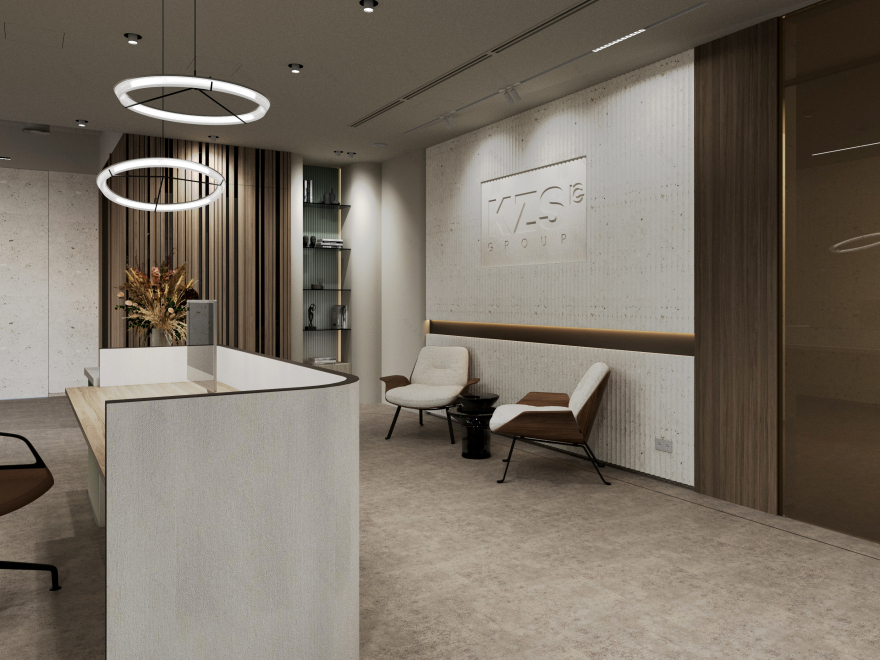 办公室丨乌克兰基辅-13