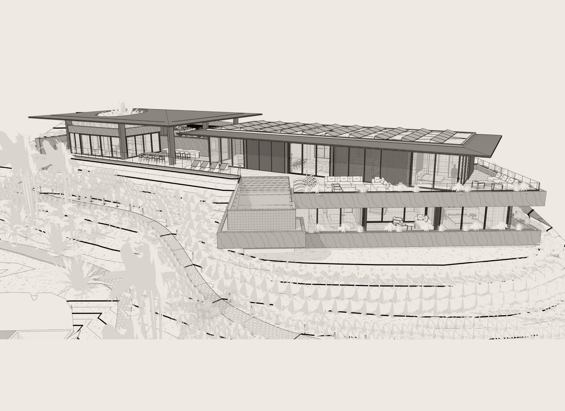 尊贵别墅（威望别墅）

注：Prestige有威望、声望、尊贵等含义，Villa即别墅，这里根据常见表达习惯给出这样的翻译，在不同语境中可能有更贴合的译法 丨泰国丨Anna Kaliadina,Tkach Illia等-14