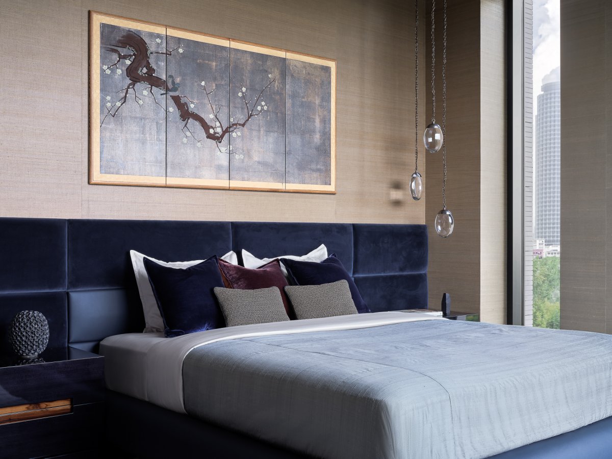 莫斯科公寓室内设计丨俄罗斯莫斯科丨Ekaterina Spinelli-13