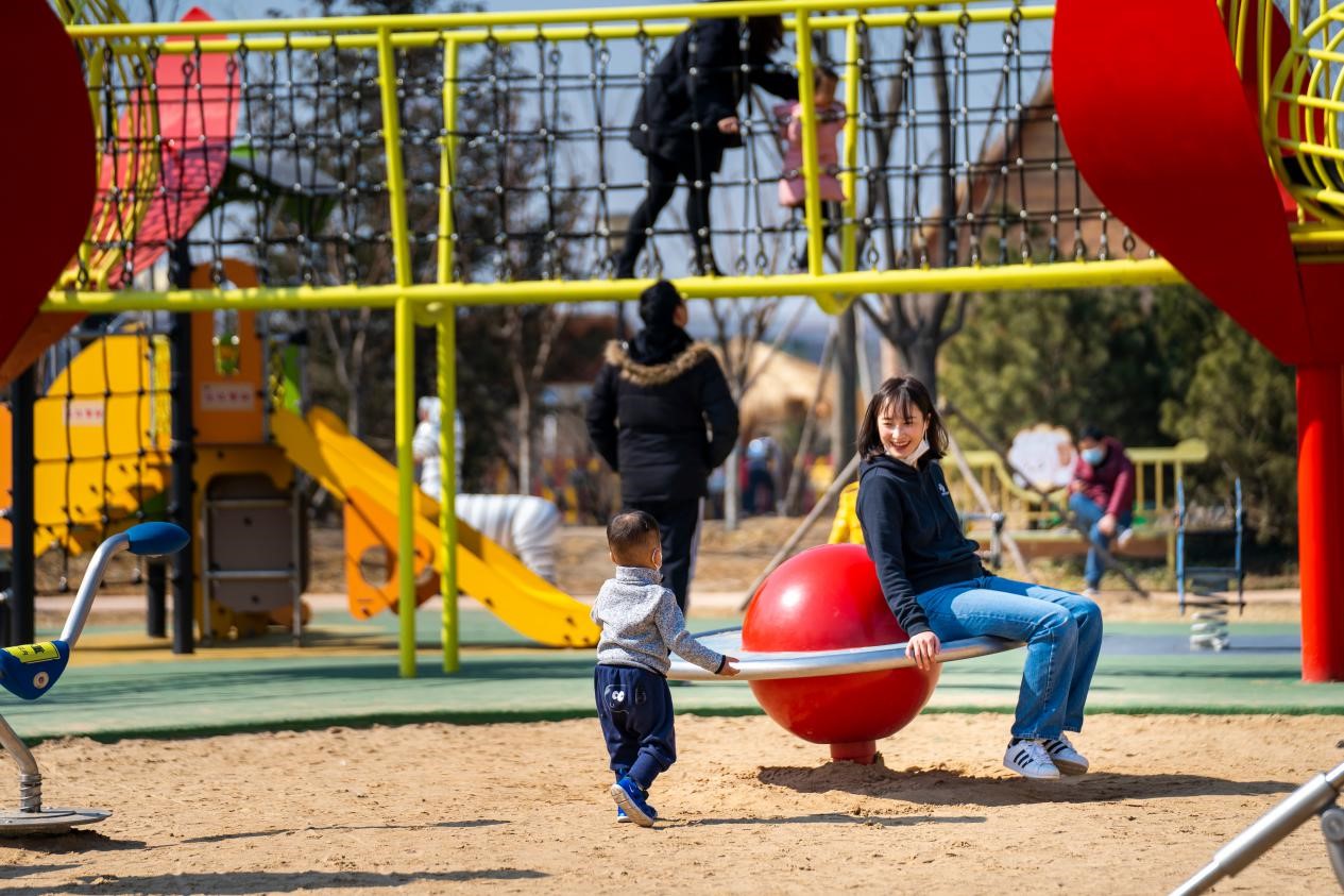 天津亿利精灵乐园丨中国天津丨季高集团-13