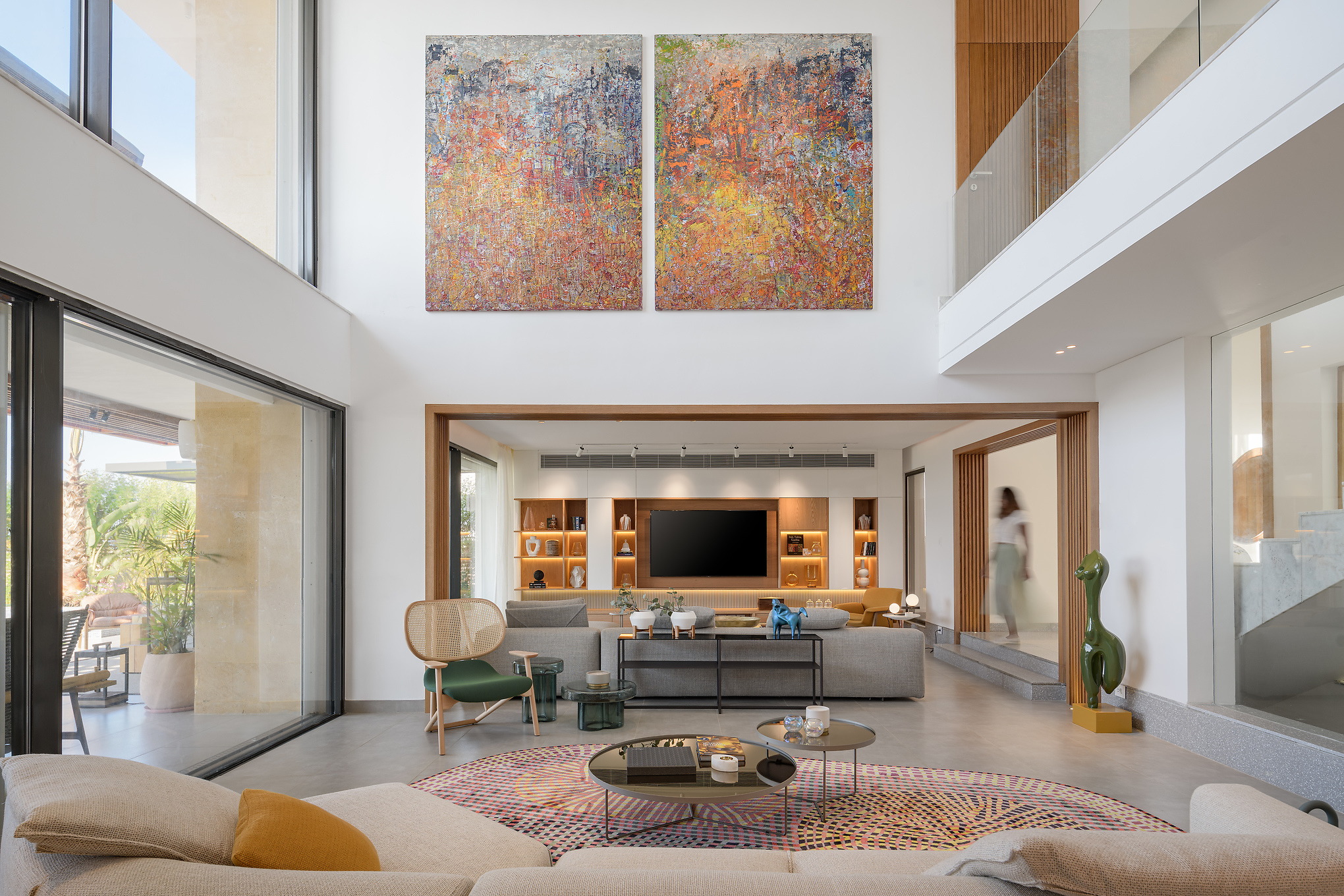 沙滩别墅 | Alchemy Design Studio | 2021 | 埃及-26