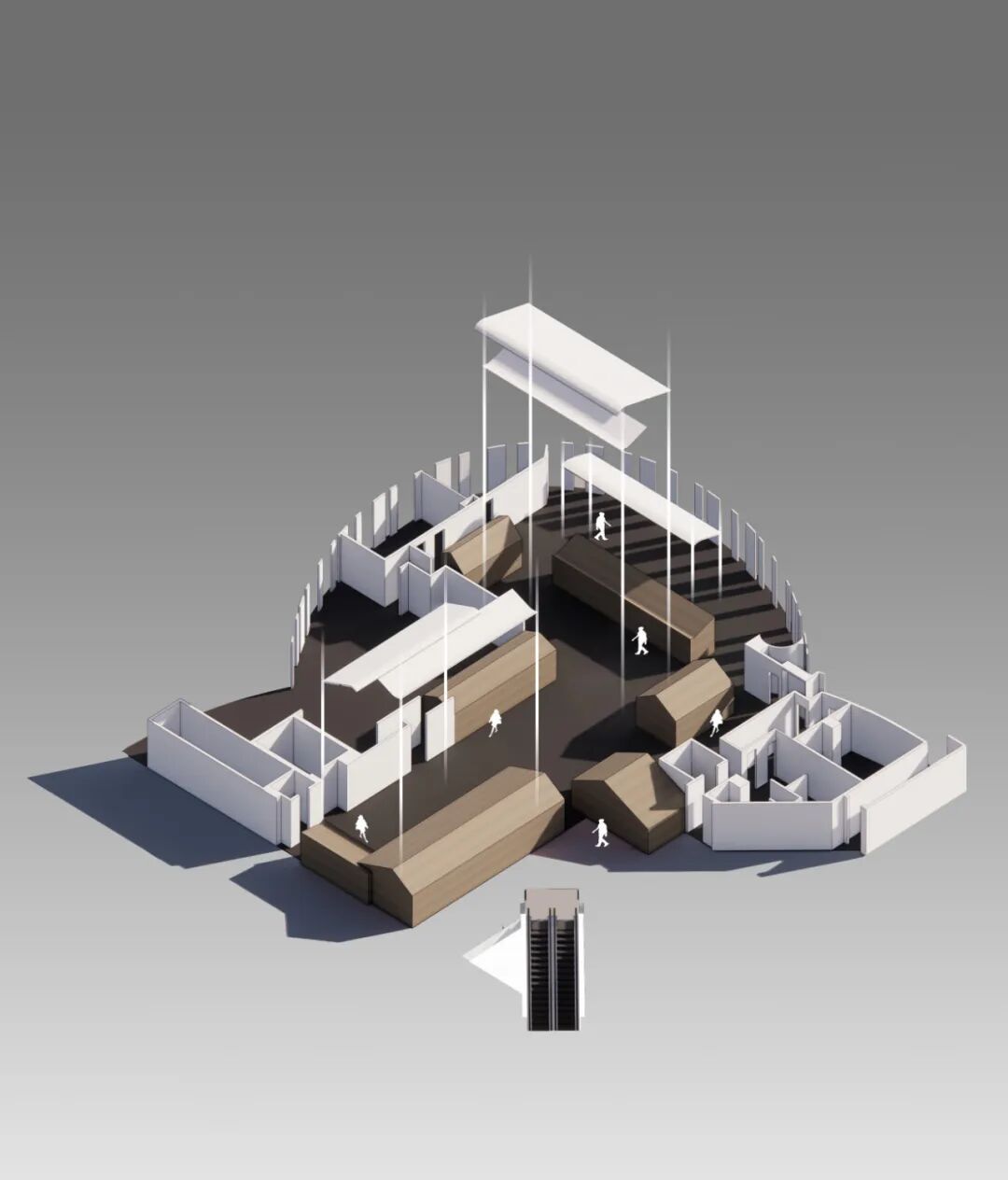 海底捞火锅丨中国北京丨汤物臣·肯文创意集团-47