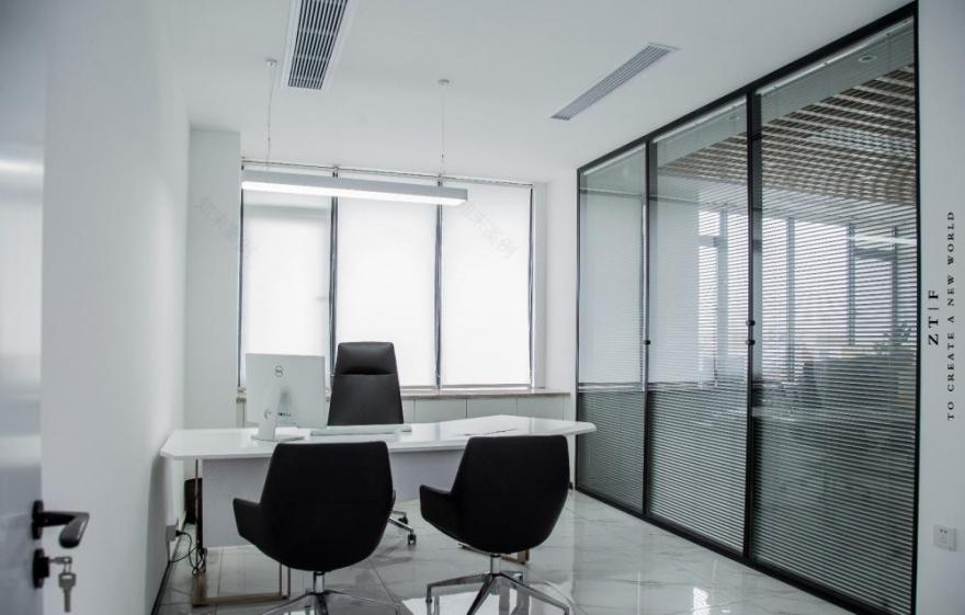 厦门思薇尔贸易办公室 | 水晶切割简约风-19