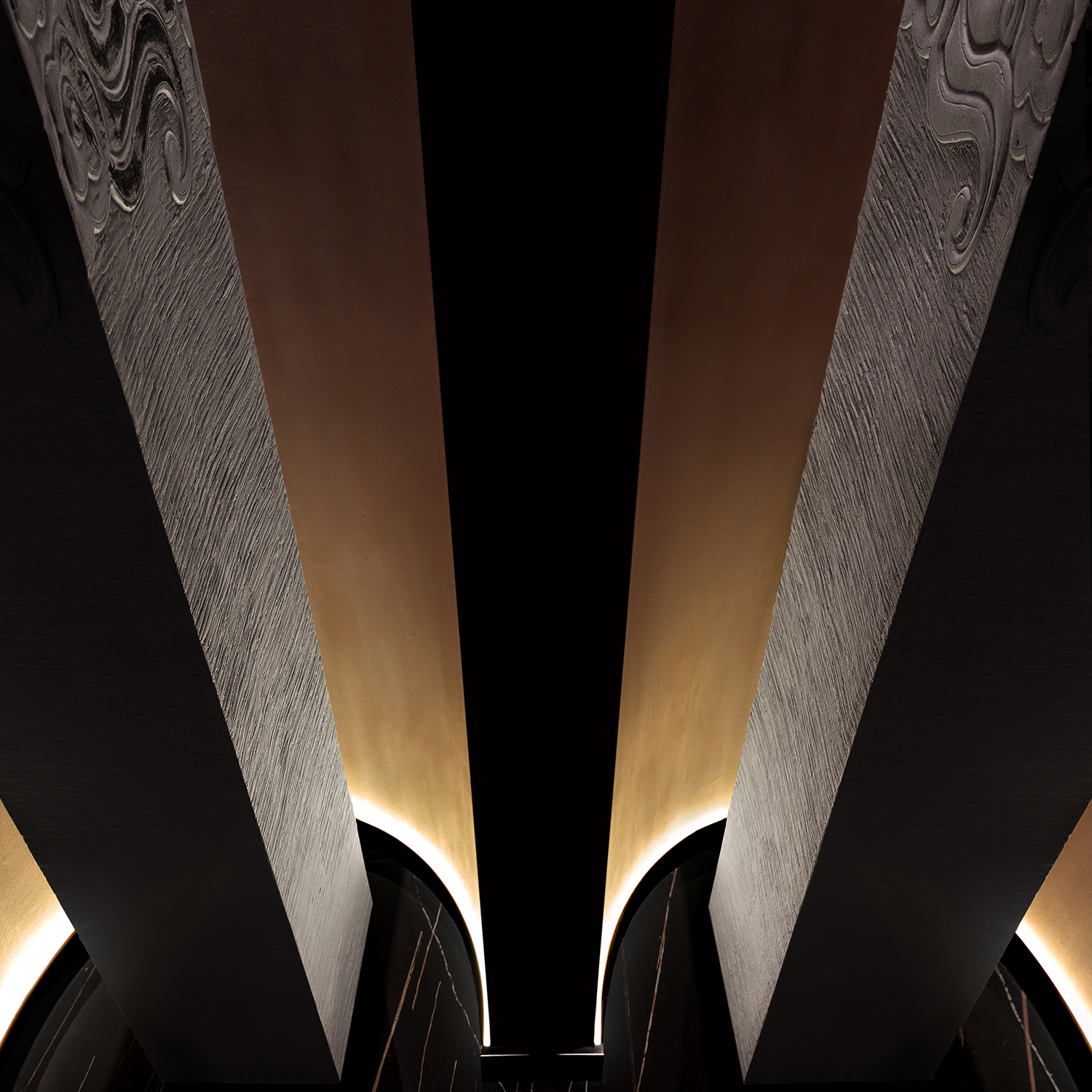 鼎点室内设计 ｜ RH  CLUB丨深圳鼎点室内设计-28