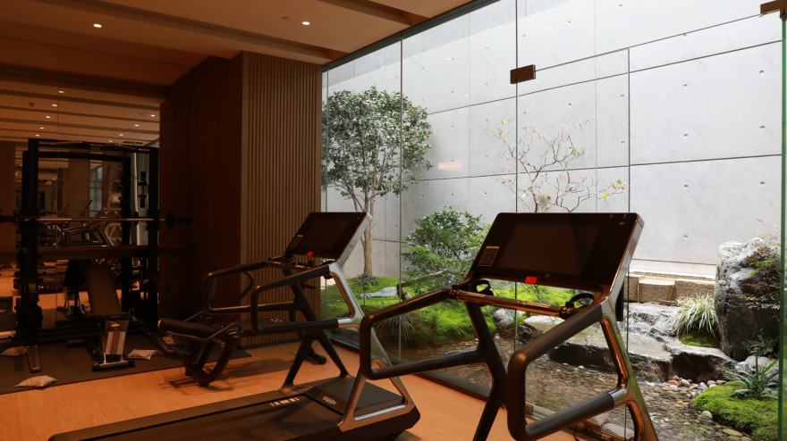 照明设计传递企业温度 | 讯美会所灯光设计-16