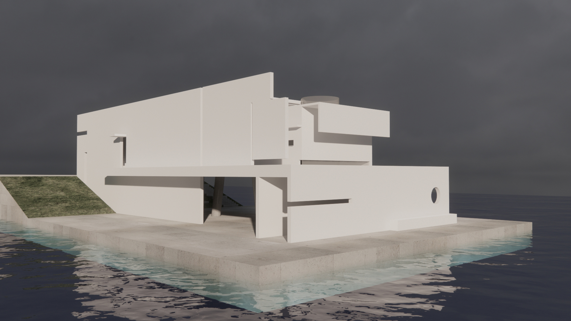 海上文化中心丨万物设计-19