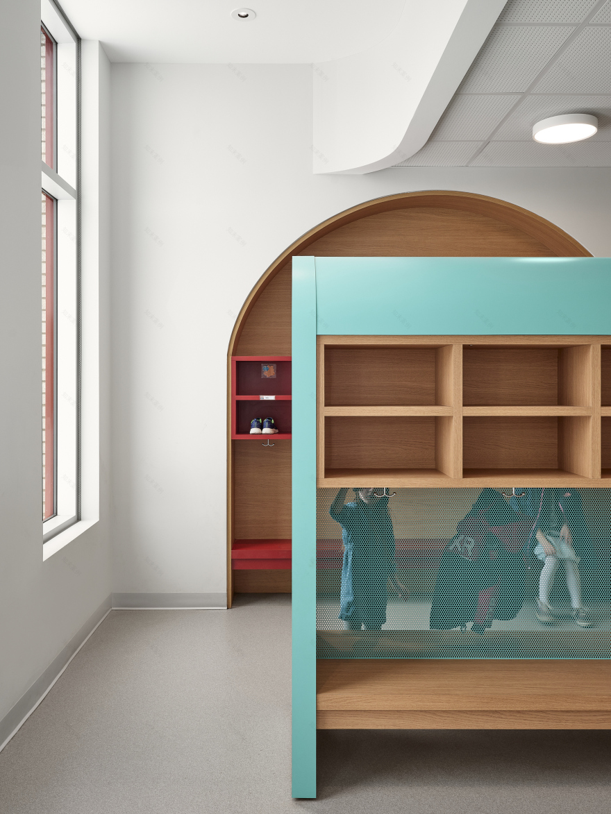 LouisSaintLaurent 学校扩建项目丨加拿大丨STGM 建筑事务所,Ateliers Architecture-35