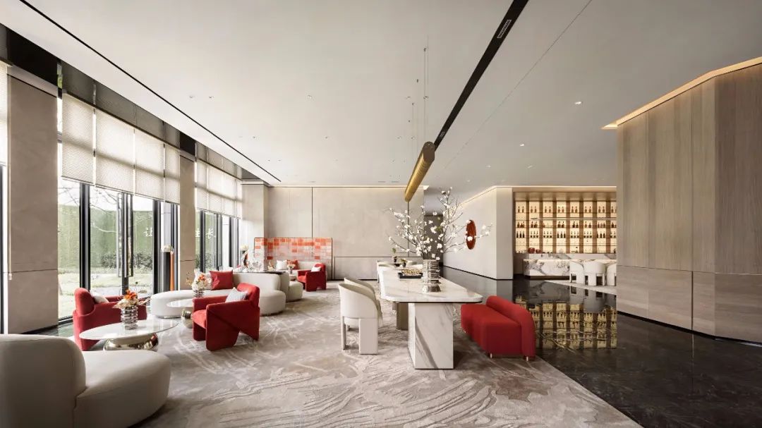 成都南山府营销中心丨中国成都丨创一设计-22