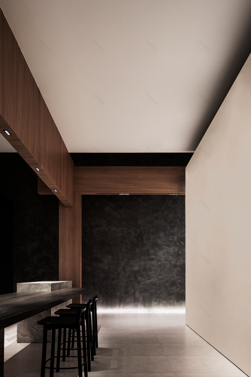 意大利奥可艺术涂料馆丨中国佛山丨马思设计-36