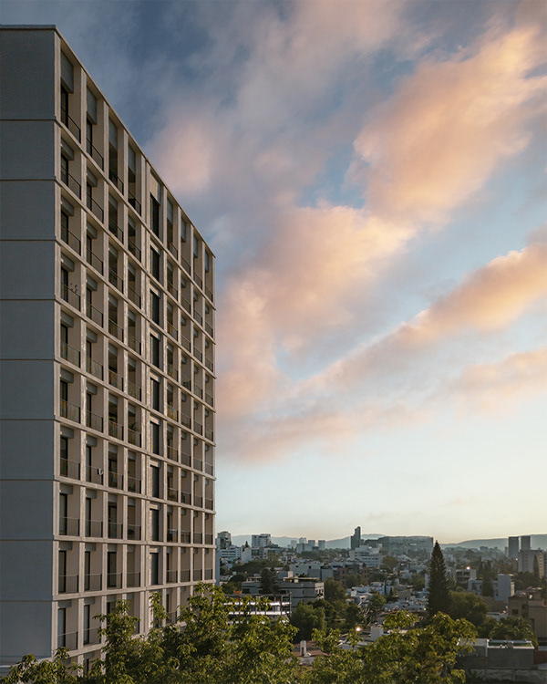 LIVET OTTAWA 多层住宅建筑-0