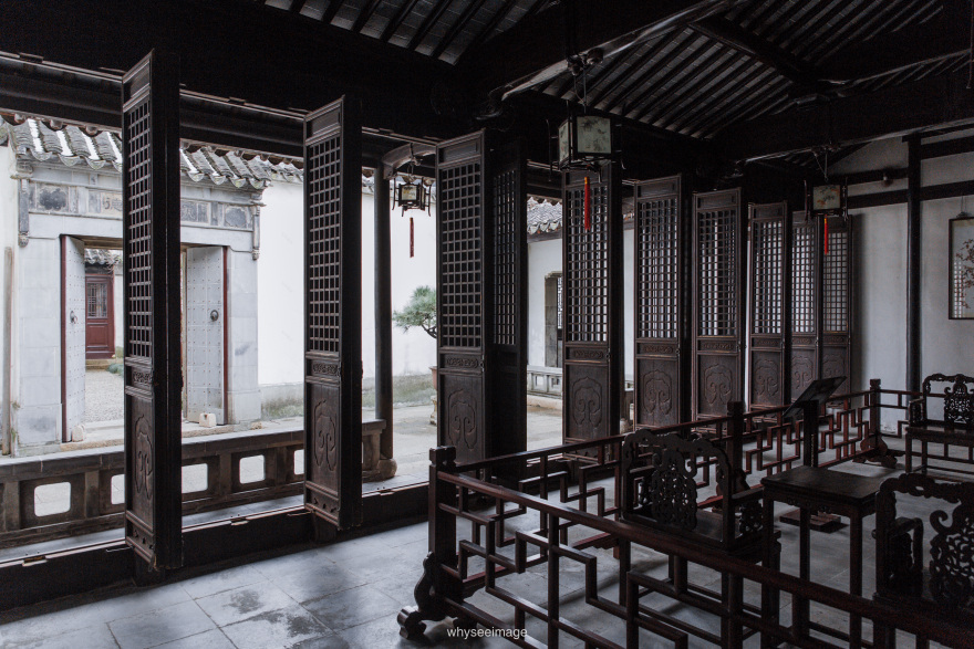 艺圃 Garden of Cultivation丨中国苏州丨whyseeimage-22
