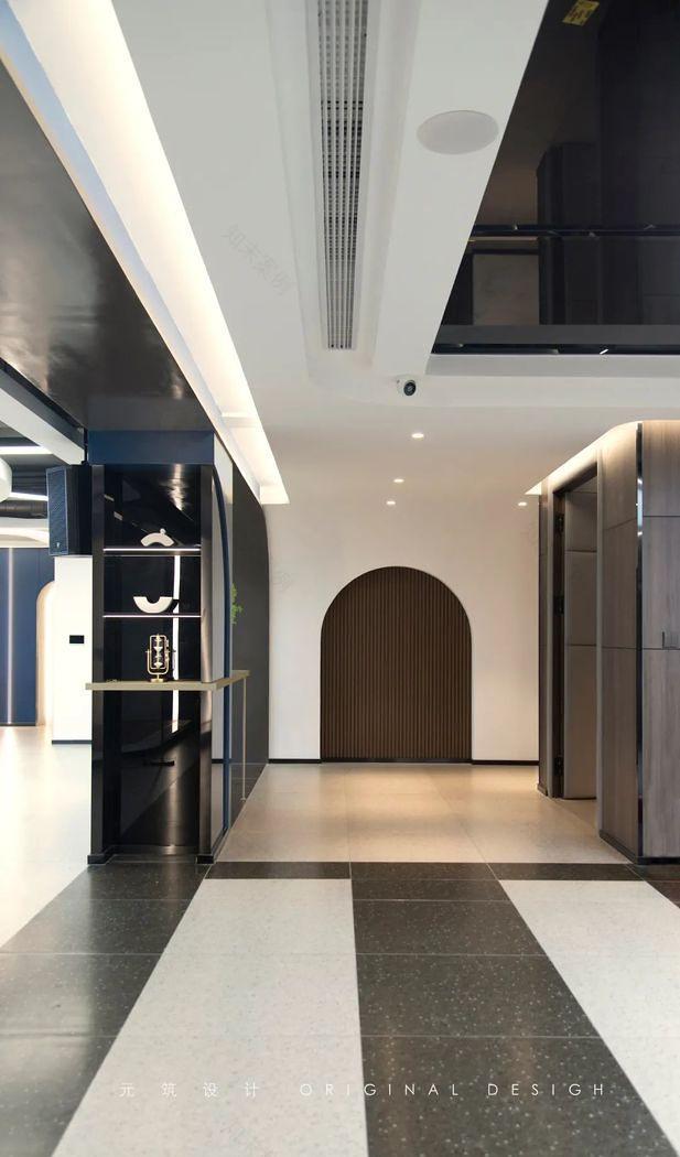 霁蓝智见未来 · 昊威集团的创新办公空间设计丨中国潍坊丨元筑设计-42