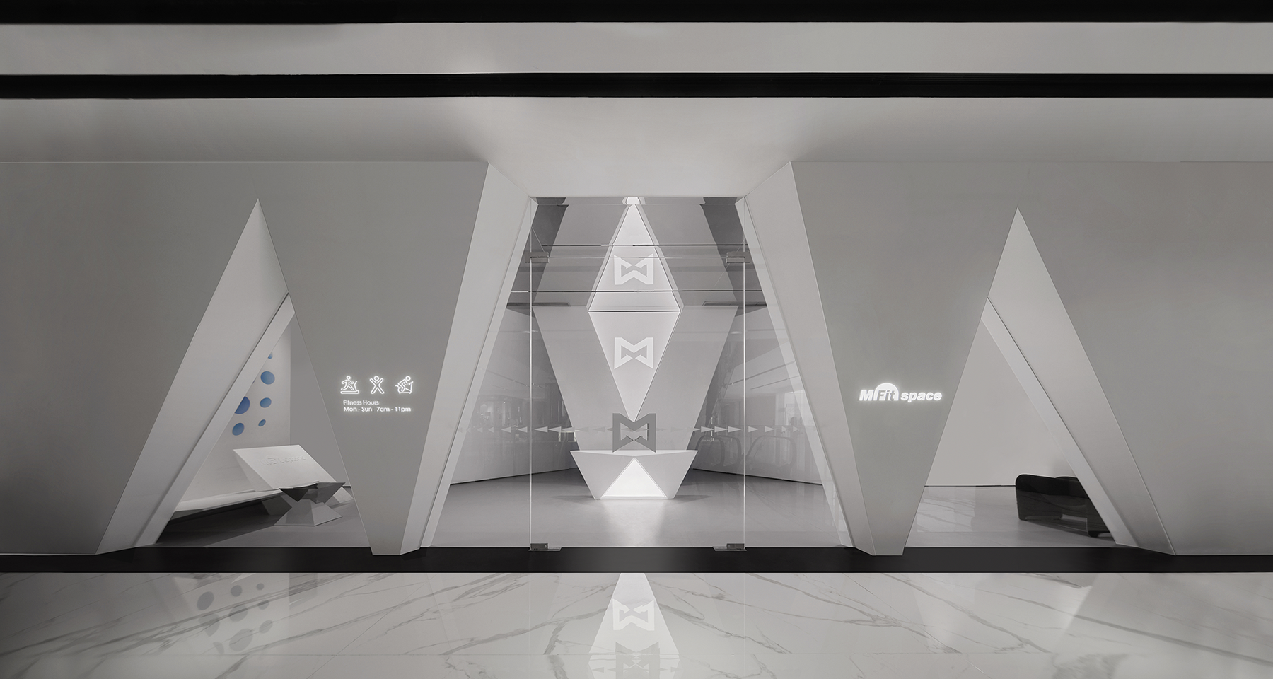 M FIT 旗舰店丨中国北京丨DPD 递加设计-25