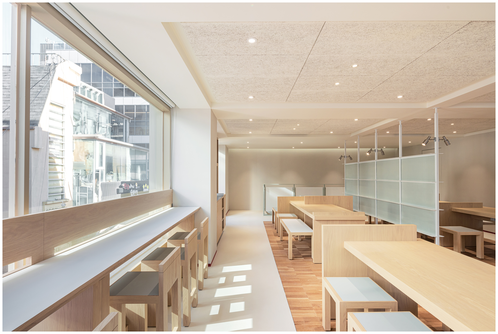 Fillmate 咖啡旗舰店丨韩国首尔丨LABOTORY-29