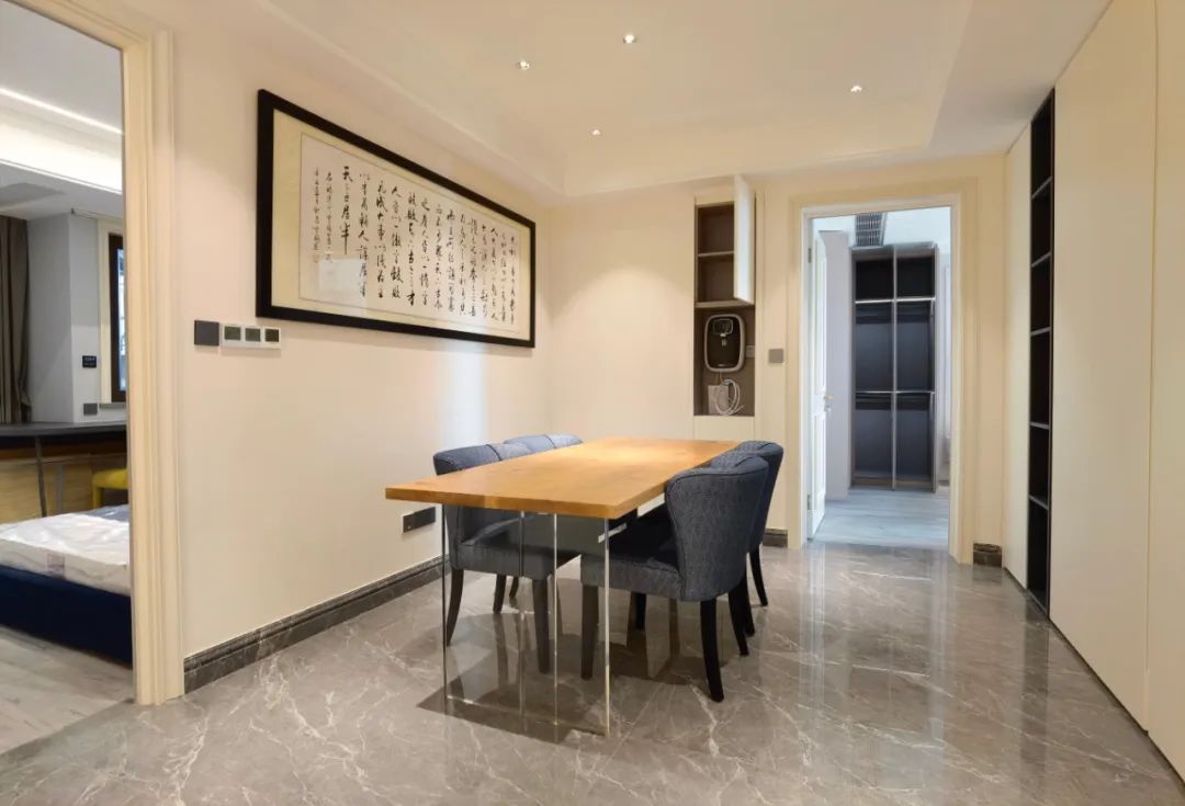 重庆渝北区现代法式别墅设计丨中国重庆丨恺悦陈设,KD室内设计第一设计中心-76