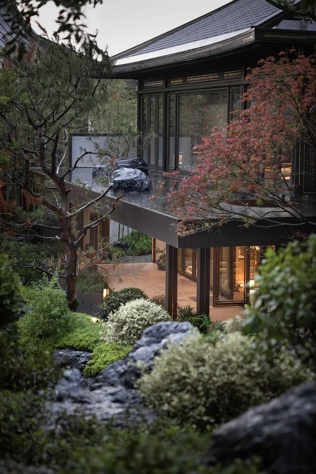 成都天府养云丨中国成都丨漫思设计(深圳)有限公司-17