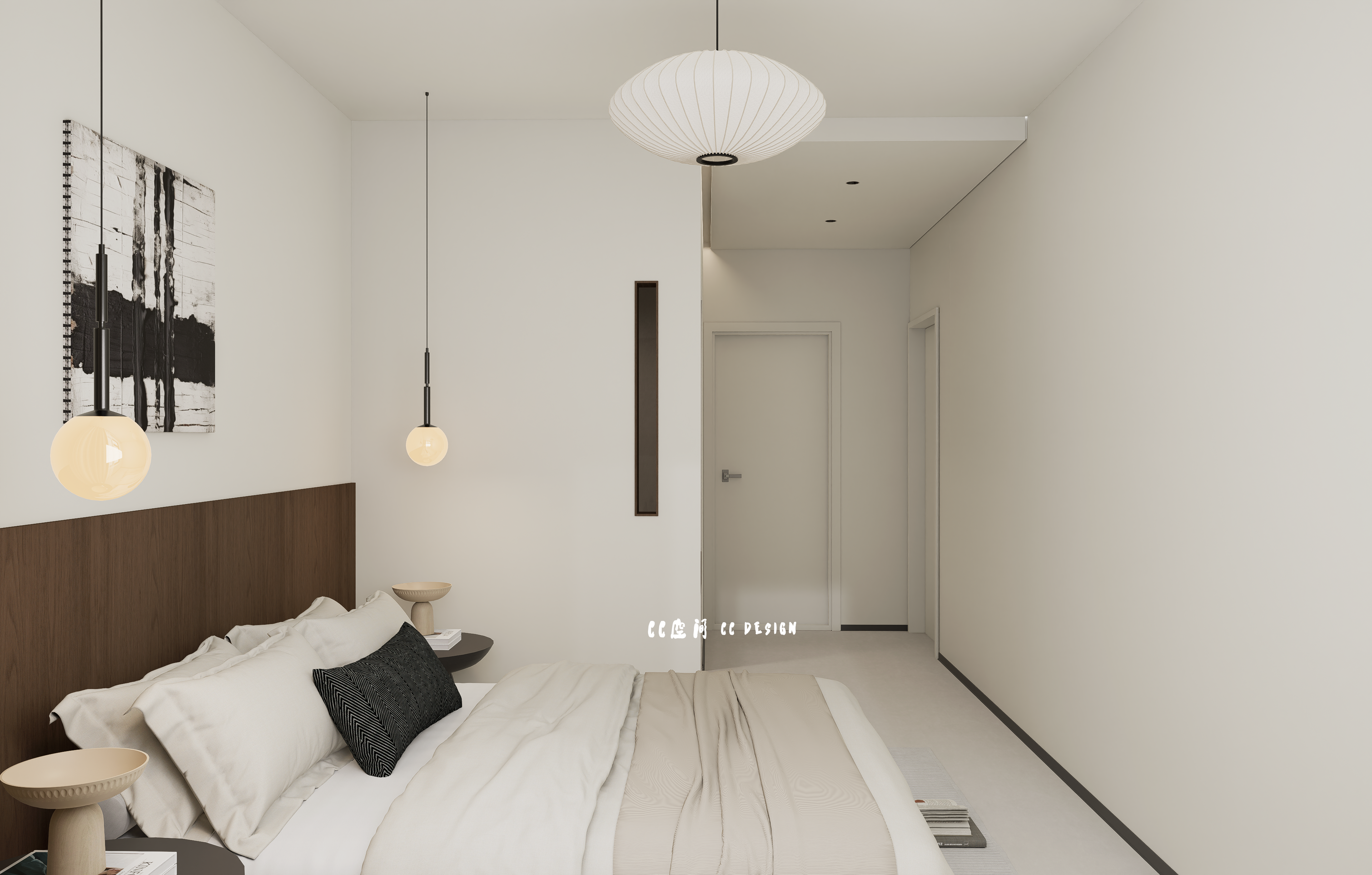 菏泽华联广场中古风原创设计案例丨中国菏泽丨CC 空间设计-51