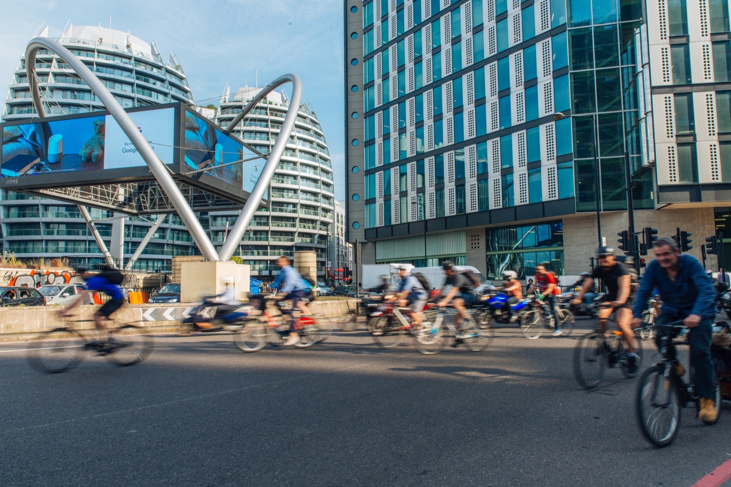 伦敦创新地标“白领工厂”-44