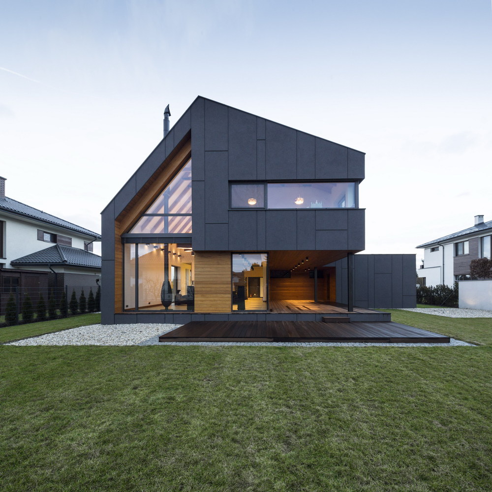 波兰RYB住宅丨Beczak,Beczak,Architekci-50